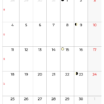 November Calendar 2024 Nz | Printable Calendar November 2024 Nz