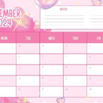 Page 11   Free, Printable, Customizable Monthly Calendar Templates |  Calendar 2024