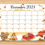 Printable 8X11 Monthly Calendar 2024   Etsy |  Calendar 2024