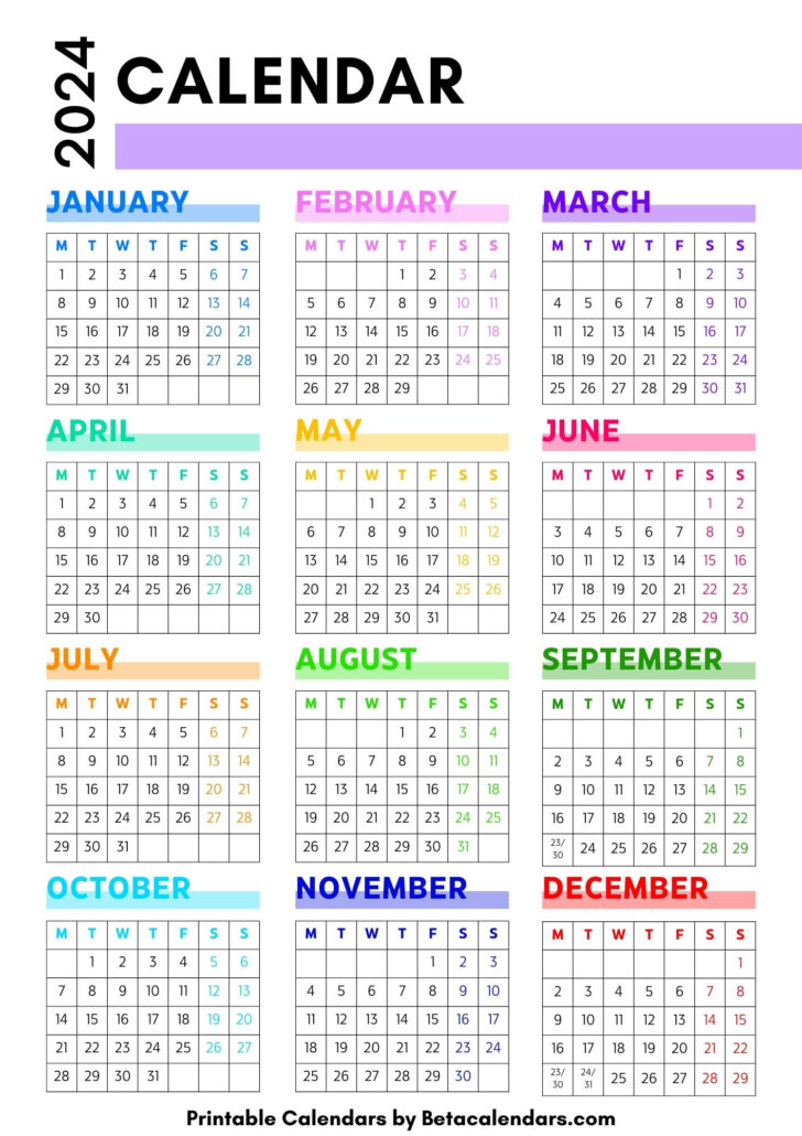 Beta Calendars December 2024 Calendar Printable | Calendar 2024