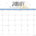 2025 Printable Calendars For Moms   Imom |  Calendar 2024