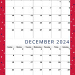 Calendar For November And December 2024,Happy Christmas Month |  Calendar 2024