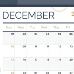 December 2024 Calendar Free Google Docs Template   Gdoc.io | Google Calendar December 2024 Printable