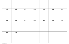 December 2024 Calendar | Free Printable Pdf, Xls And Png | 2024 December Calendar For Printable Calendar