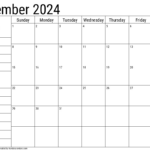 December 2024 Calendar With Notes   Handy Calendars | Calendar 2024 December Printable With Notes