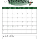 December 2024 Calendars   50 Free Printables | Printabulls | Blank December 2024 Portrait Calendar Printable