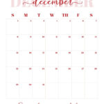 December 2024 Calendars   50 Free Printables | Printabulls | Christmas Style Printable December 2024 Calendar Large Print