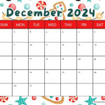 December 2024 Calendars (52 Free Pdf Printables) | 2024 Free Printable Calendar December