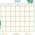 December 2024 Calendars (52 Free Pdf Printables) |  Calendar 2024