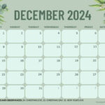 December 2024 Calendars (52 Free Pdf Printables) |  Calendar 2024