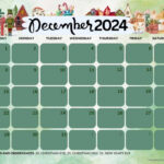 December 2024 Calendars (52 Free Pdf Printables) |  Calendar 2024