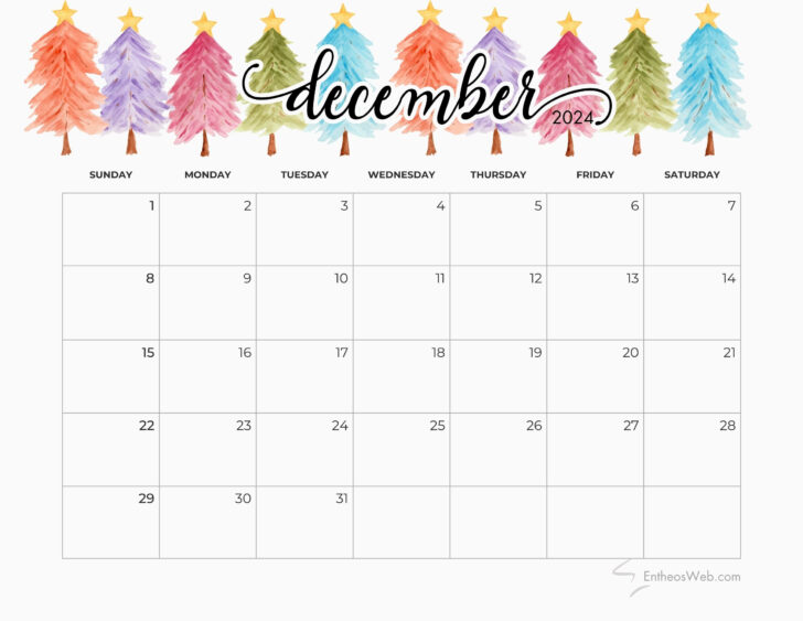 2024 May December Calendar Printable | Calendar 2024