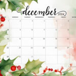 December 2024 Calendars | Entheosweb |  Calendar 2024