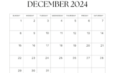 December 2024 Calendars | Entheosweb |  Calendar 2024