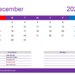 December 2024 Printable Calendar Waterproof Monthly Calendar |  Calendar 2024