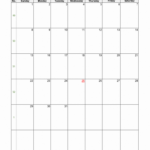 Download December 2024 Blank Calendar (Vertical) |  Calendar 2024