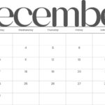 Free, Printable December 2024 Calendar Templates | Canva |  Calendar 2024