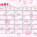 Hello Kitty Calendar 2024Jennyannpenoliar07   Raket.ph |  Calendar 2024