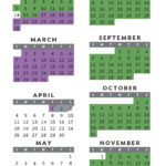 Liturgical Calendar Colors 2021 |  Calendar 2024