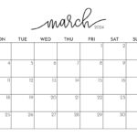 March 2024 Calendars   50 Free Printables | Printabulls |  Calendar 2024