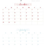 November December 2024 Calendars   28 Printables | Printabulls | Calendar End Of December 2024 And Beginning Of January 2025 Printable