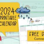 Printable 2024 Church Calendar | Churchart Blog |  Calendar 2024