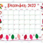 Printable December Calendar 2024, Christmas Calendar, Holiday |  Calendar 2024