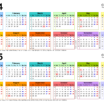 Two Year Calendars For 2024 And 2025 (Uk) For Pdf | December 2024 January 2025 Calendar Printable UK