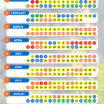 2025 & 2026 Disney World Crowd Calendar | Avoiding The Crowds |  Calendar 2025