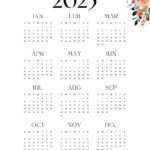 2025 Pdf Calendars – Free Printable Downloads | Entheosweb | Printable 2025 Calendar Free