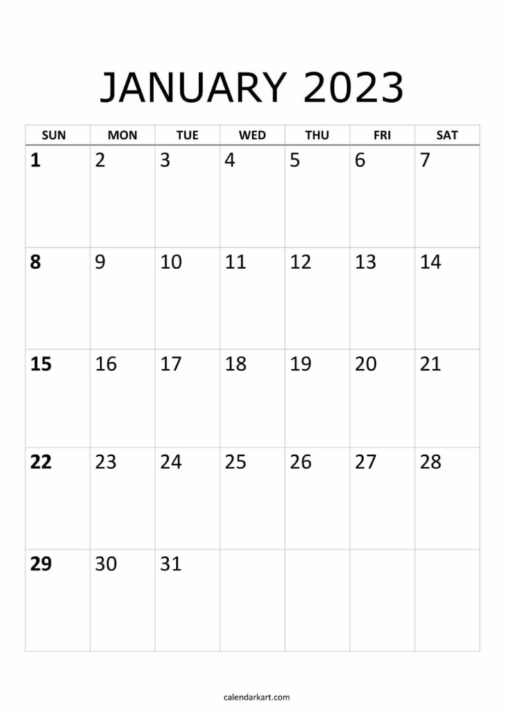 January 2025 Printable Calendar Wiki | Calendar 2025