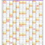 Atu Academic Calendar 202425   College Semester Calendar | Mizzou Spring 2025 Calendar Printable