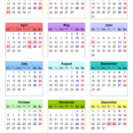 Australia Calendar 2025   Free Printable Pdf Templates |  Calendar 2025