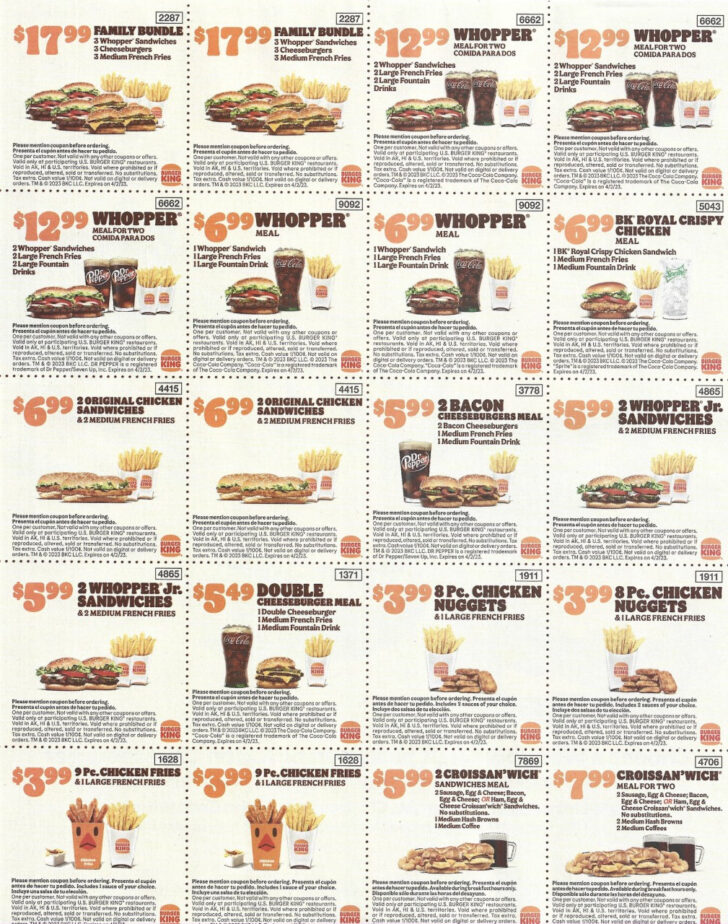 January 2025 Subway Coupons Printable | Calendar 2025