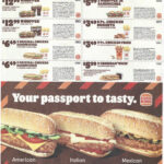 Burger King Chicago Deals Coupons January 2023   Expires 3/26/2023 |  Calendar 2025