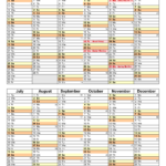 Calendar 2025 (Uk)   Free Printable Pdf Templates |  Calendar 2025