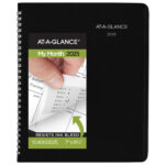 Complyright 2023 2024 Fiscal Attendance Calendar 50/Pack | Complyright Attendance Calendar 2025