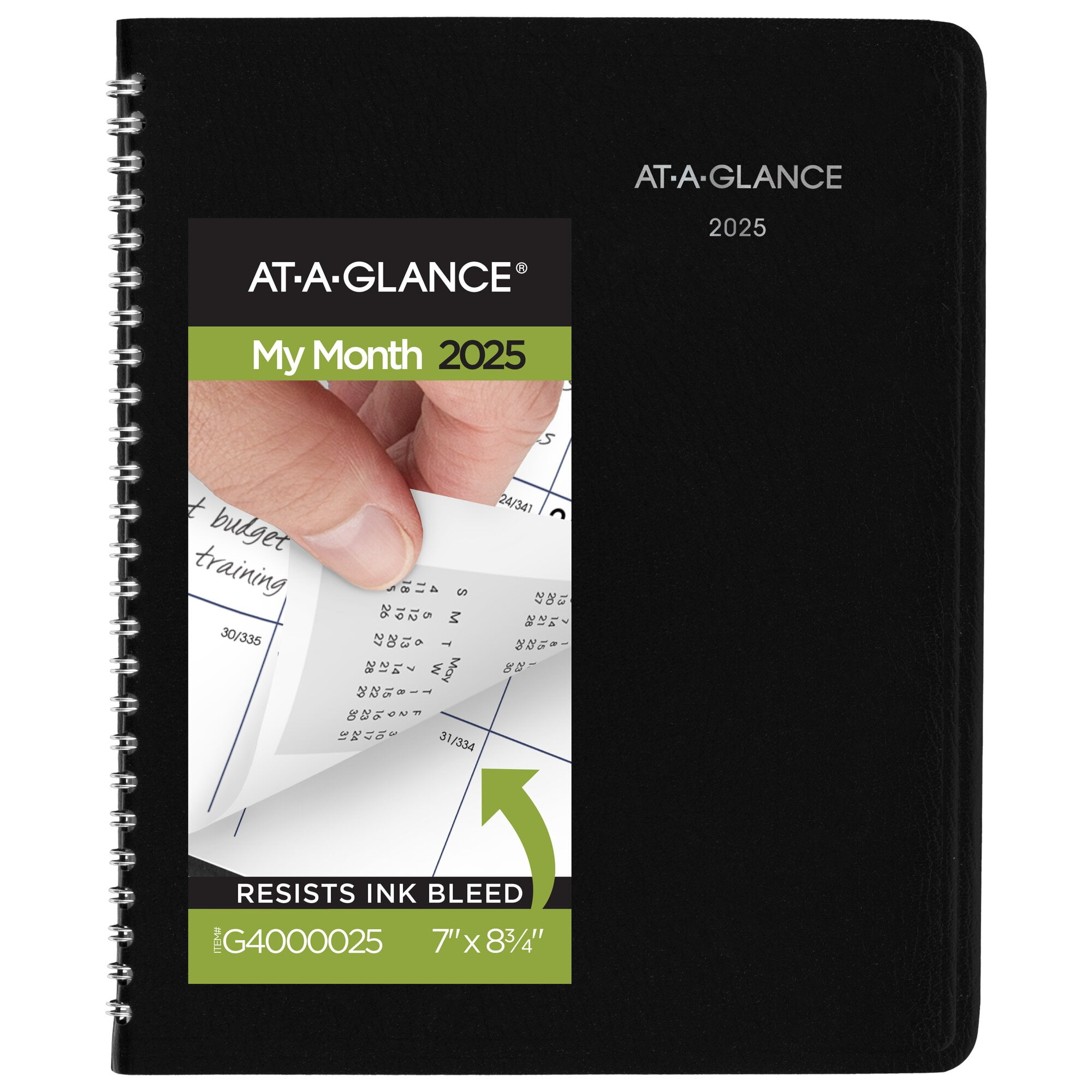 Complyright 2023-2024 Fiscal Attendance Calendar 50/Pack | Complyright Attendance Calendar 2025