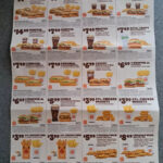 Food & Beverage Coupons For Sale | Ebay | January 2025 Subway Coupons Printable