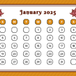 Free January 2025 Calendar With India Holidays Template   Edit | January 2025 Calendar With Indian Holidays Printable