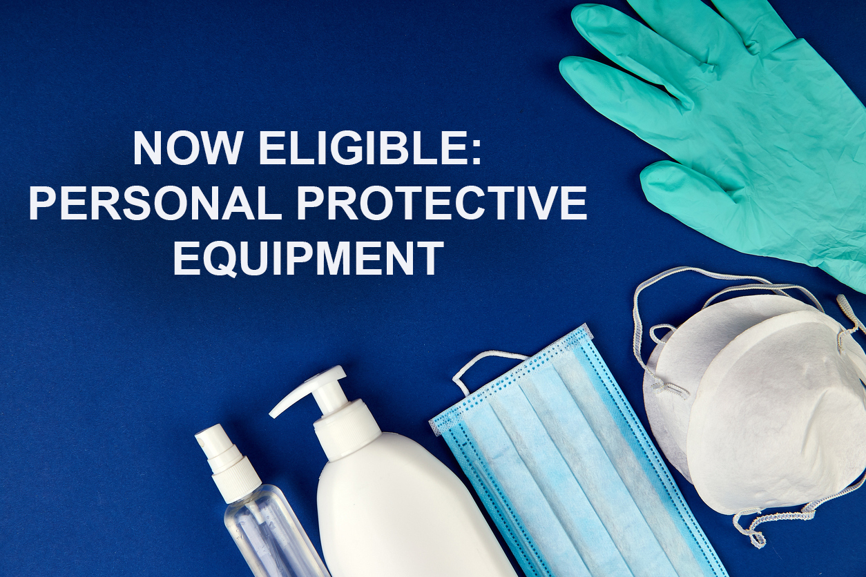 Irs Announces Ppe As Qualified Medical Expense – Tri-Ad | Calendar 2025