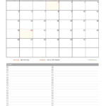 January 2025 Calendar With To Do List | Wikidates |  Calendar 2025