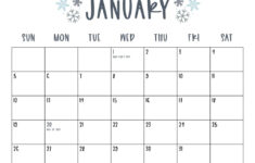 January 2025 Calendars – 107 Free Printables | Printabulls |  Calendar 2025