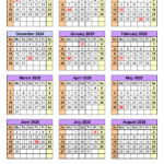 K State Academic Calendar 2024   Web Spring 2024 Schedule. | Mizzou Spring 2025 Calendar Printable