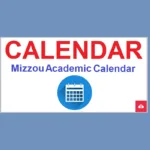 Mizzou Academic Calendar 2024/2025 University Of Missouri | Mizzou Spring 2025 Calendar Printable