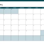 Printable January 2025 Calendars | Free Pdf Downloads | Calendar Printable January 2025