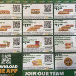 Subway Deals Hotsell Today | Printable Subway Coupons January 2025