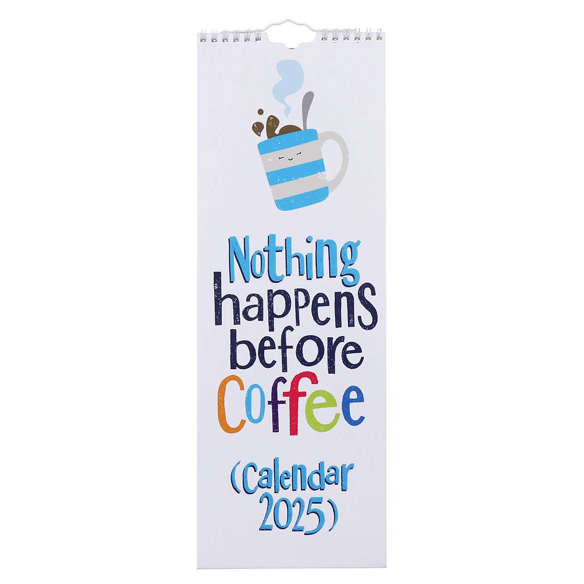 The Bright Side 2025 Slim Calendar | Silver Dollar City 2025 Calendar Printable