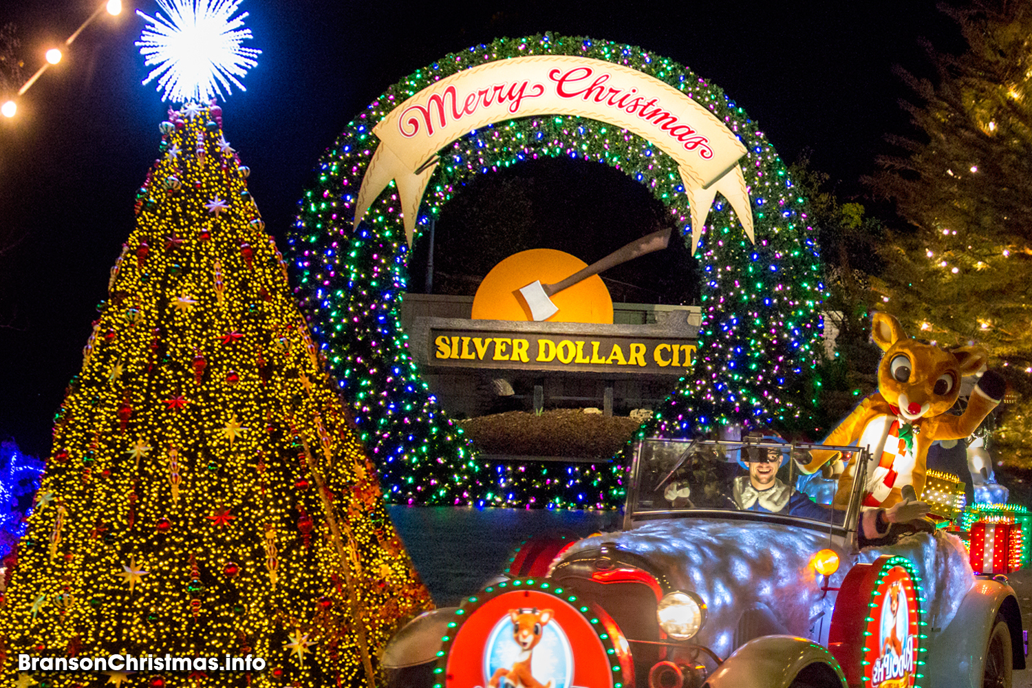 Ultimate 2024 Silver Dollar City Christmas Travel Guide – Branson | Silver Dollar City 2025 Calendar Printable