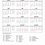 Year 2025 Simple Calendar With Holidays In United States |  Calendar 2025